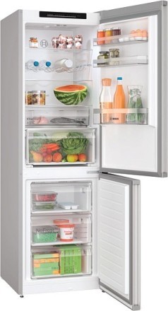 Двухкамерный холодильник Bosch KGN362LDF