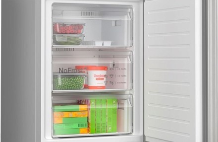 Двухкамерный холодильник Bosch KGN362LDF