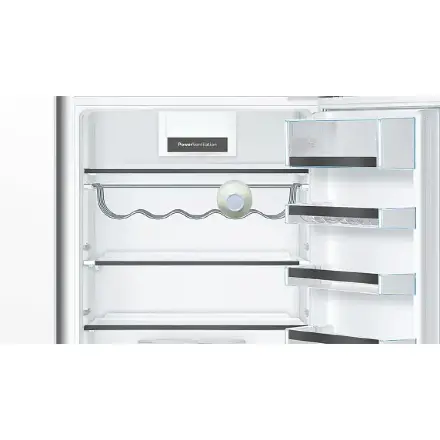Двухкамерный холодильник Bosch KIN86HDF0