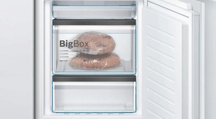 Двухкамерный холодильник Bosch KIN86HDF0