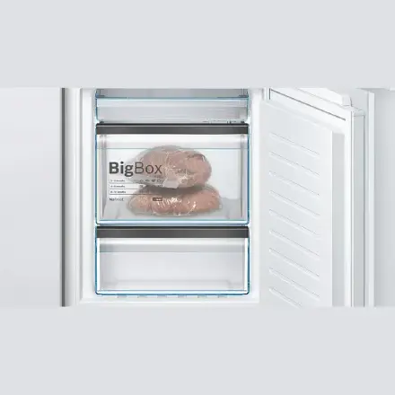 Двухкамерный холодильник Bosch KIN86HDF0