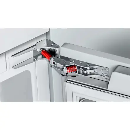 Двухкамерный холодильник Bosch KIN86HDF0
