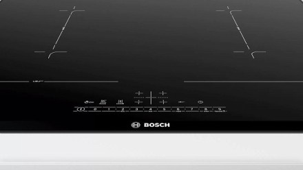 Индукционная варочная панель Bosch PVQ695FC5Z