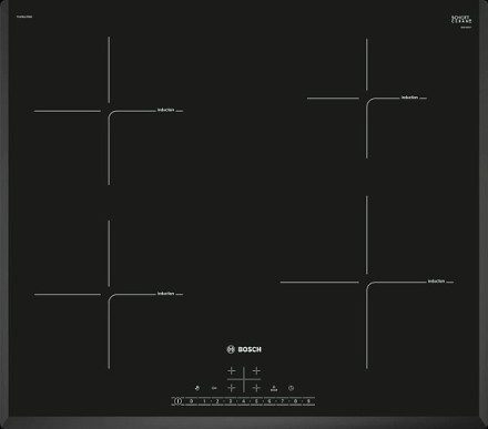 Индукционная варочная панель Bosch PUE651FB5E