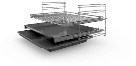 Духовой шкаф Bosch HBJ558YS0Q