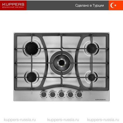 Варочная панель Kuppersberg FS 73 X