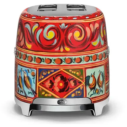 Тостер Smeg TSF01DGEU