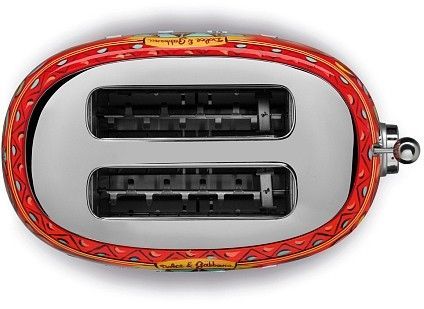 Тостер Smeg TSF01DGEU