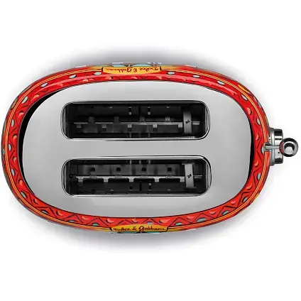 Тостер Smeg TSF01DGEU