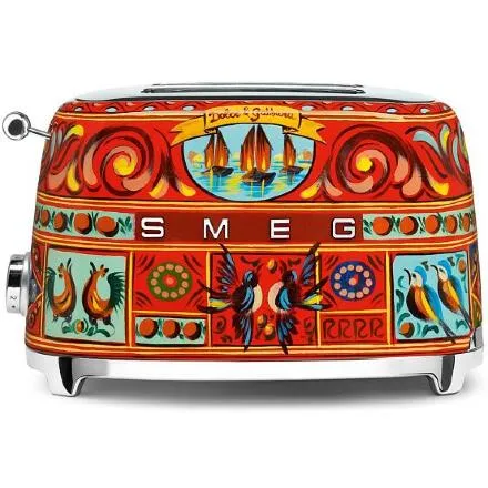 Тостер Smeg TSF01DGEU