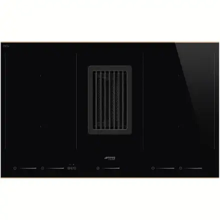 Варочная панель Smeg HOBD682R1