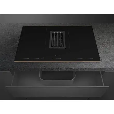 Варочная панель Smeg HOBD682R1