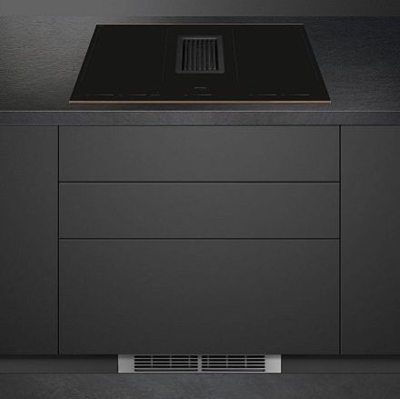 Варочная панель Smeg HOBD682R1