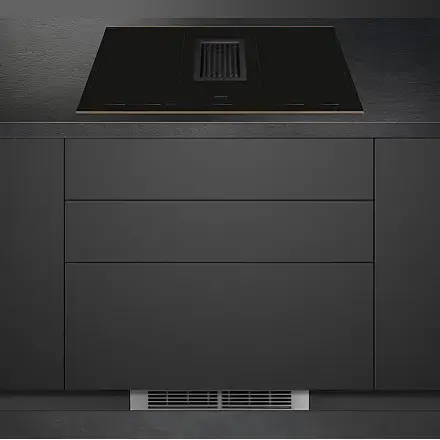 Варочная панель Smeg HOBD682R1