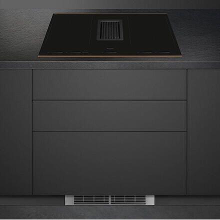 Варочная панель Smeg HOBD682R1