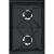 Варочная панель Smeg SRV896AOGH