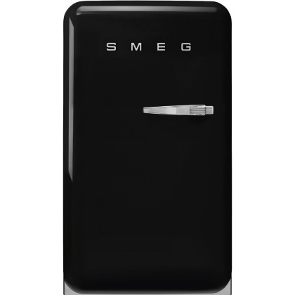 Холодильник Smeg FAB10LBL5, цвет черный
