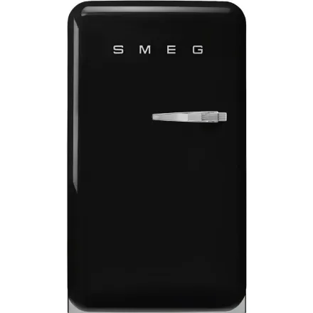 Холодильник Smeg FAB10LBL5, цвет черный
