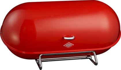 Хлебница Wesco Breadboy Красная