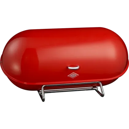 Хлебница Wesco Breadboy Красная