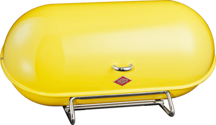 Хлебница Wesco Breadboy Красная