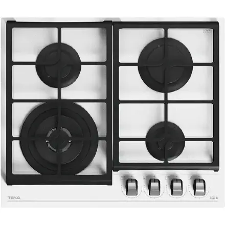 Варочная панель Teka GZC 64321 XBN WHITE газовая