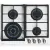 Варочная панель Teka GZC 64321 XBN WHITE газовая