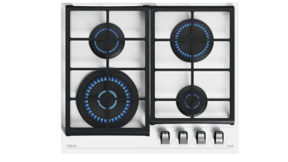 Варочная панель Teka GZC 64321 XBN WHITE газовая