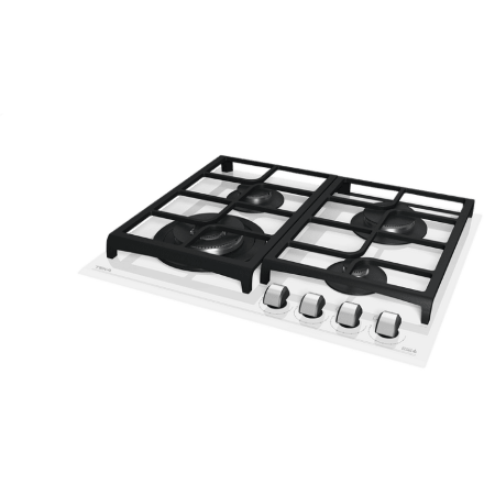 Варочная панель Teka GZC 64321 XBN WHITE газовая