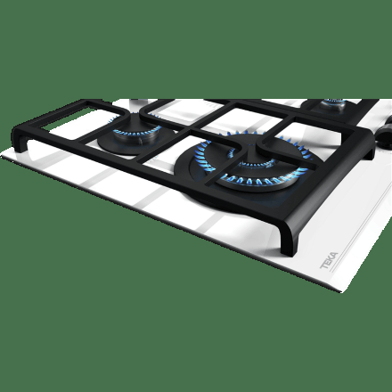 Варочная панель Teka GZC 64321 XBN WHITE газовая
