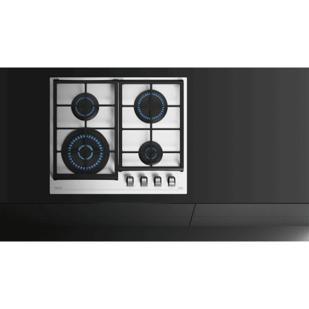 Варочная панель Teka GZC 64321 XBN WHITE газовая