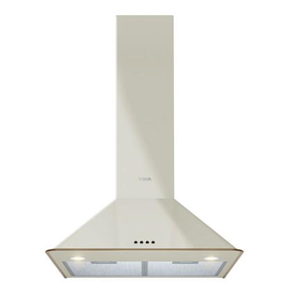 Вытяжка Teka DOS 60 BEIGE-BRASS