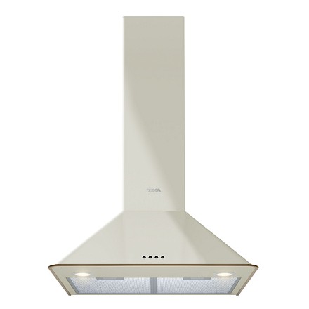 Вытяжка Teka DOS 60 BEIGE-BRASS