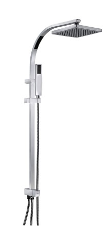 Душевая система Teka Universe Cuadro