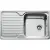 Кухонная мойка Teka Classic 1B 1D Microtextured