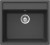 Кухонная мойка Teka Menorca 60 S TG Antracit