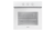 Духовой шкаф Teka HSB 610 WHITE, цвет белый