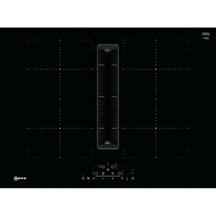 Поверхность  Neff T47PD7BX2, цвет чёрный