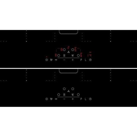 Поверхность  Neff T47PD7BX2, цвет чёрный