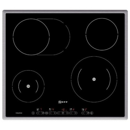 Поверхность  Neff T43R20N1RU, цвет чёрный