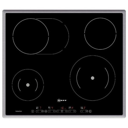 Поверхность  Neff T43R20N1RU, цвет чёрный