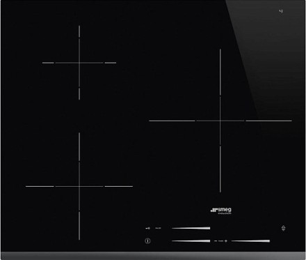 Варочная панель Smeg SI7633B1