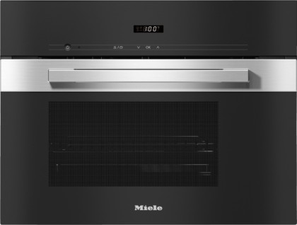 Пароварка Miele DG2840 CLST