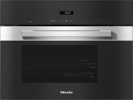 Пароварка Miele DG2840 CLST
