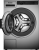Стиральная машина Asko Wmc6743pb.t профессиональная, цвет нержавеющая сталь