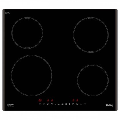 Варочная панель Korting Hi 64540 b индукционная