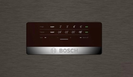 Двухкамерный холодильник Bosch KGN39XG20R