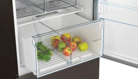 Двухкамерный холодильник Bosch KGN39XG20R