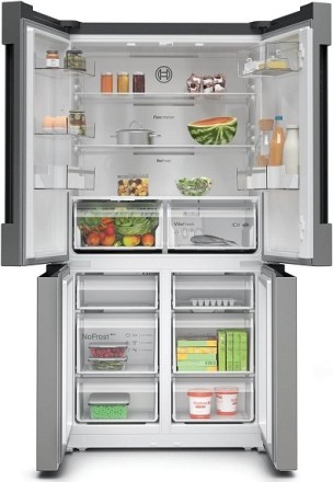 Холодильник Side-by-Side Bosch KFN96VPEA
