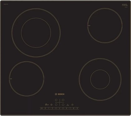 Электрическая варочная панель Bosch PKG611FP1R
